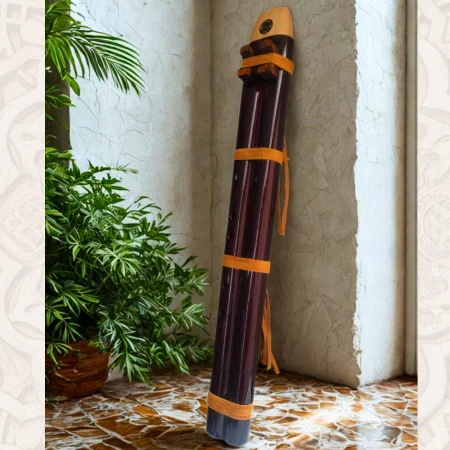 Flauta Nativa Drone - C