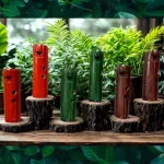 Exotic Bamboo Ocarina - G