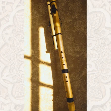 Moceño Exótico De Bambú