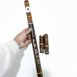 3 in 1 Traditional Ancestral Flute - Quena, Transverse Flute & Andean Flute - Interchangeable - Imagen 7