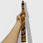 Native American Flute 432 Hz – Key G | Flame-Finished Style - Imagen 4