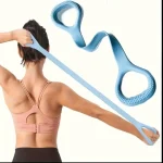 Yoga Resistance Band for Full Body Workout - Imagen 2