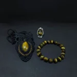 Tiger’s Eye — The Grounded Set - Imagen 4